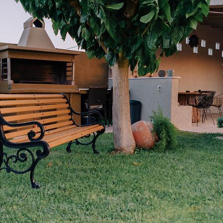 Apartamento Anassa House Alejandrópolis Exterior foto
