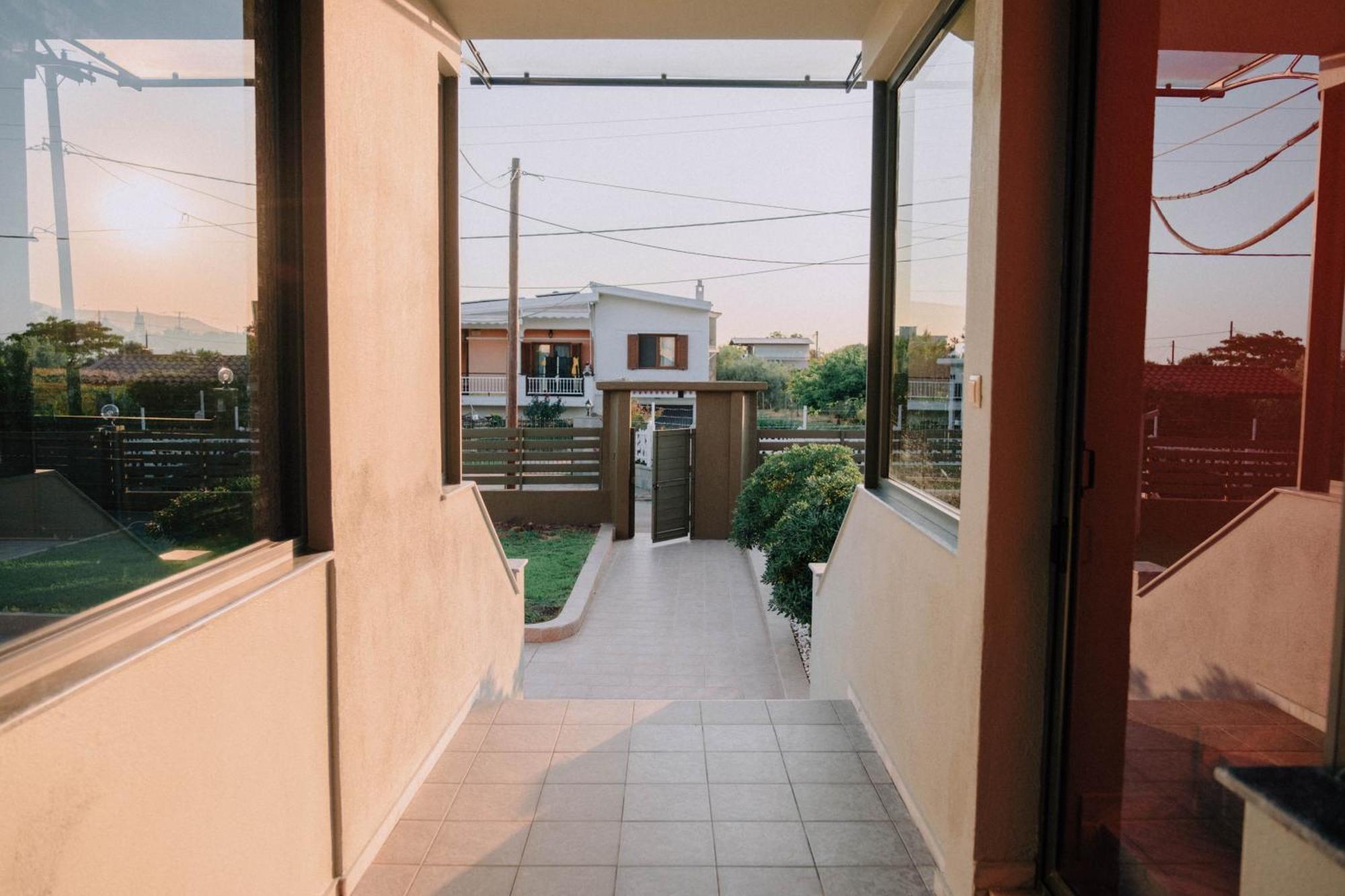 Apartamento Anassa House Alejandrópolis Exterior foto