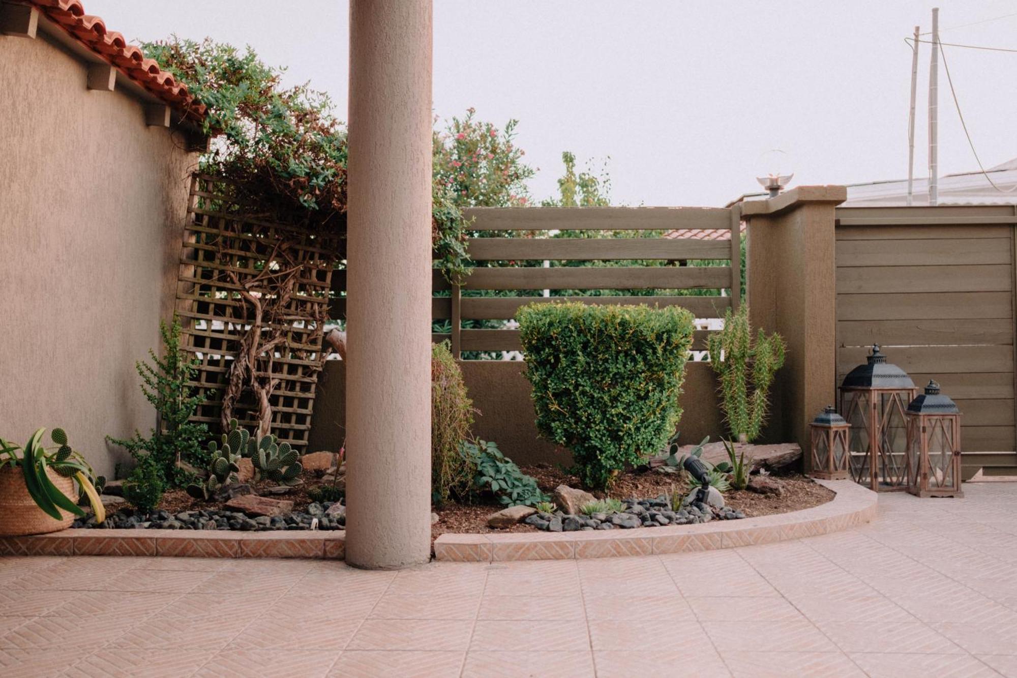 Apartamento Anassa House Alejandrópolis Exterior foto