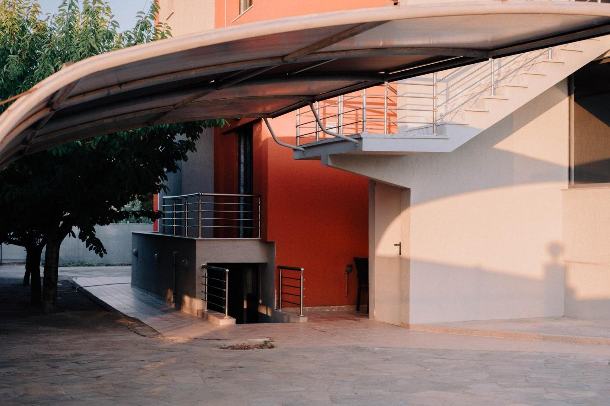 Apartamento Anassa House Alejandrópolis Exterior foto