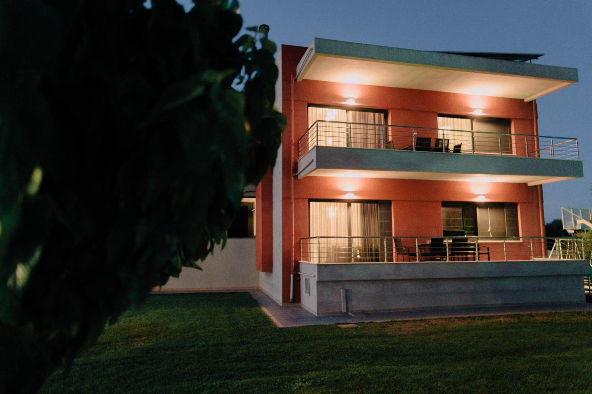 Apartamento Anassa House Alejandrópolis Exterior foto