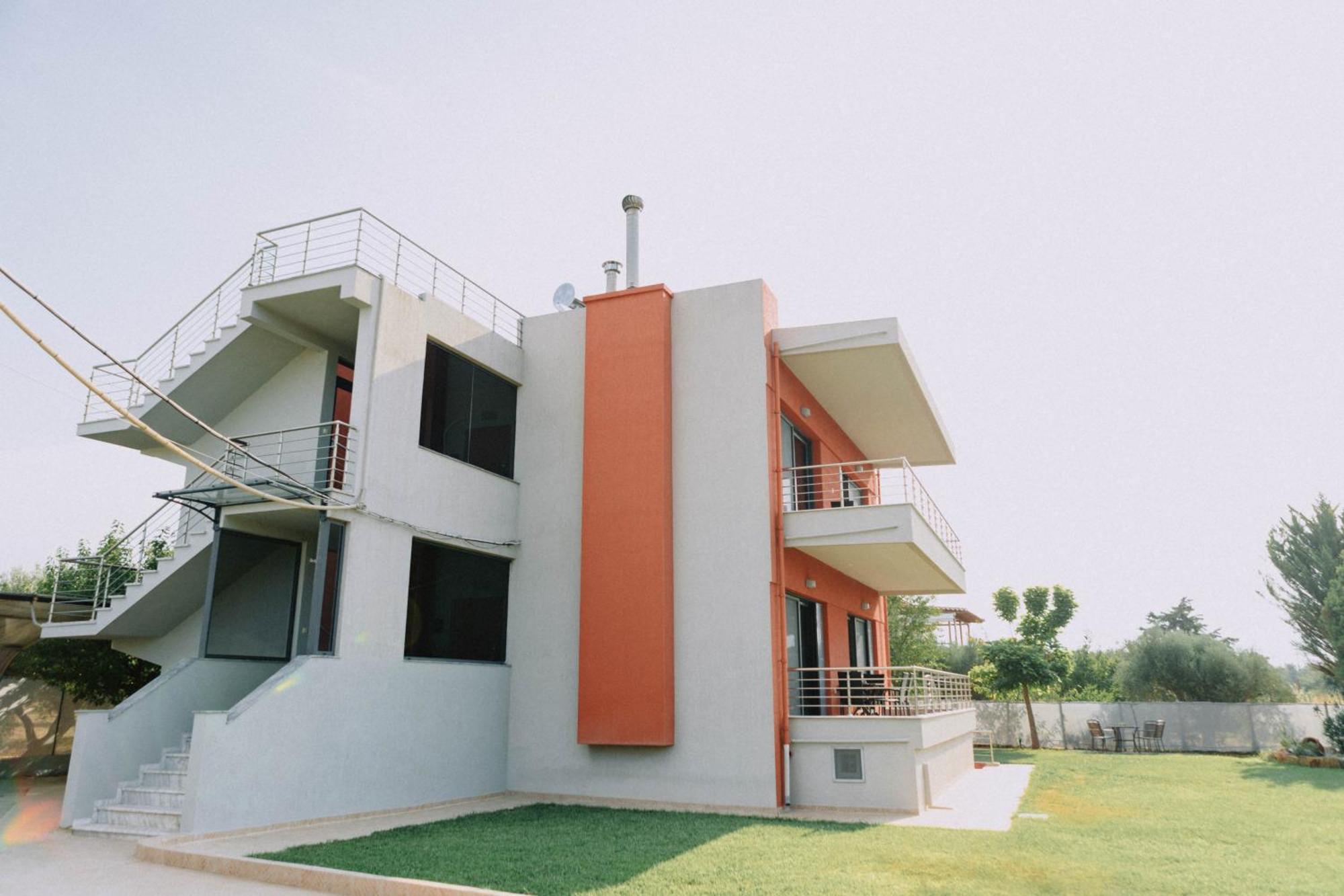 Apartamento Anassa House Alejandrópolis Exterior foto
