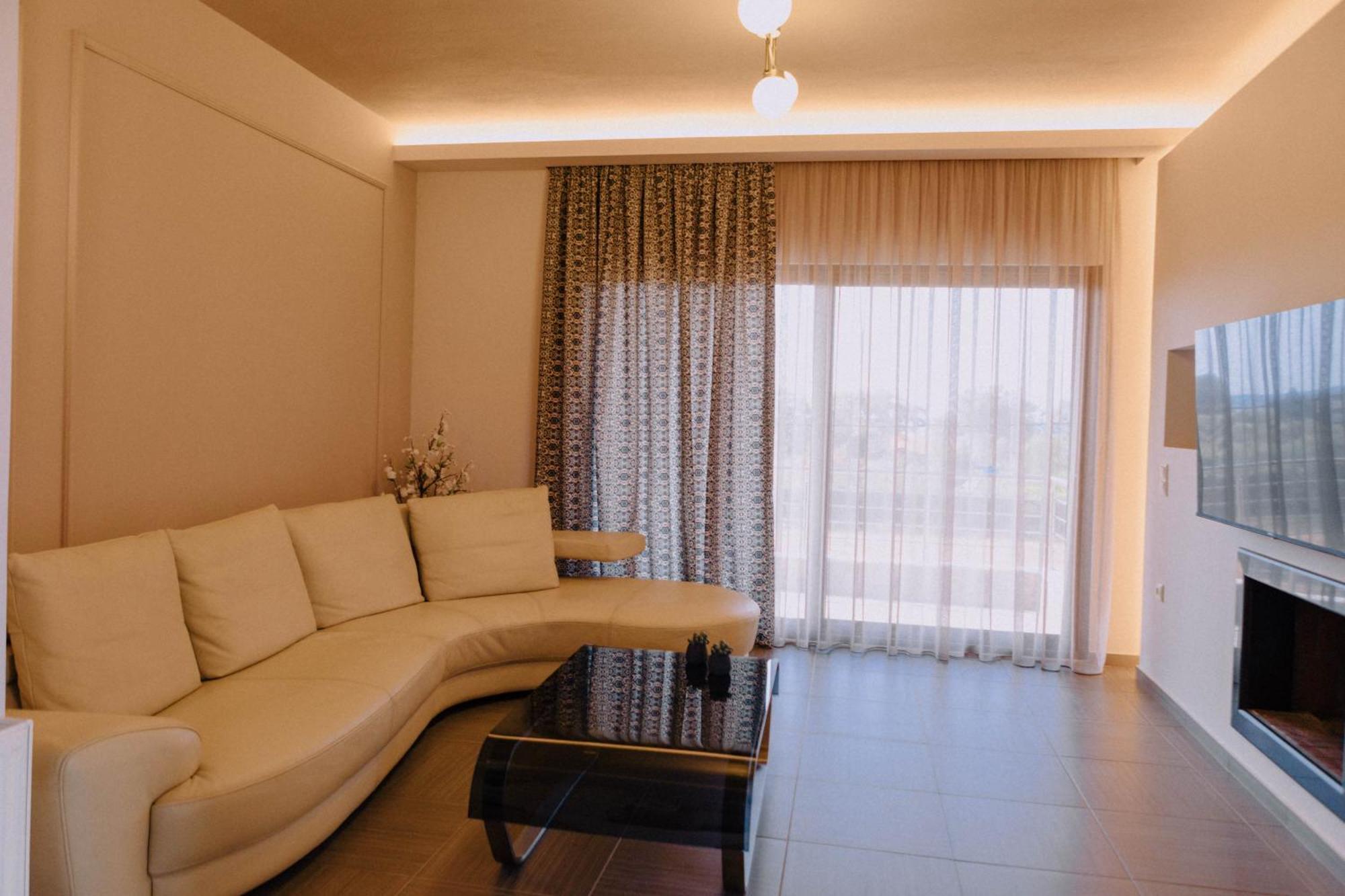 Apartamento Anassa House Alejandrópolis Exterior foto